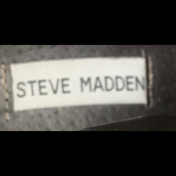 Steve Madden💥 “Troopa” 💥Boots🤠 - Picture 6 of 6